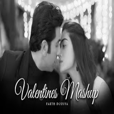 Valentines Mashup - Romantic Love Mashup 2024